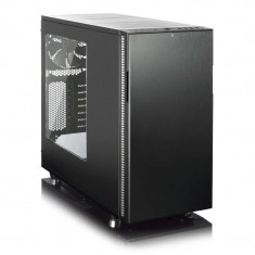 Carcasa Fractal Design Define R5 fara sursa Blackout Edition Window foto