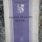 George Silviu - Paisie Psaltul spune... - Prima Ed. 1934 , 69 pag