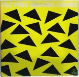The Fred Banana Combo &lrm;&ndash; The Fred Banana Combo VG+ / NM vinil, LP, disc _ Ariola, Germania, 1980