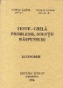Aplicatii practice la disciplna Relatii si tehnici financiar-monetare internationale