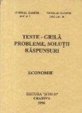 Aplicatii practice la disciplna Relatii si tehnici financiar-monetare internationale