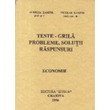 Aplicatii practice la disciplna Relatii si tehnici financiar-monetare internationale