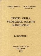 Aplicatii practice la disciplna Relatii si tehnici financiar-monetare internationale