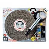 Cumpara ieftin Covoras de zgariat pentru pisici - Cat DJ Scratching Deck | Suck Uk