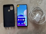 Telefon Mobil Samsung Galaxy A21s Dual SIM 32GB 4G Husa si Incarcator