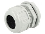 Garnitură etanşare PG29 IP68 poliamidă gri &icirc;nchis