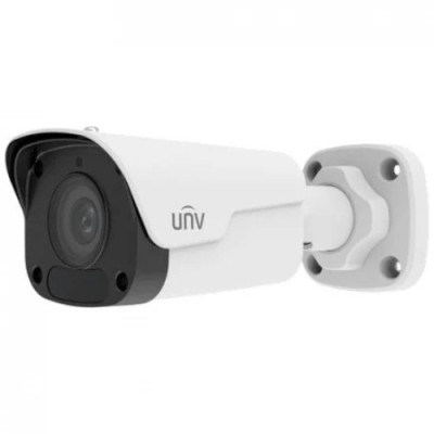 Camera IP 3 MP, lentila 2.8 mm, IR 30M, SDcard, Microfon integrat - UNV IPC2123LB-AF28KM-G SafetyGuard Surveillance foto
