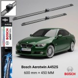 Cumpara ieftin Ștergătoare Alpina D3 Coupe (E92) 2008-08.2009 | 3 397 007 452 - BOSCH