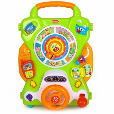 3IN1 ANTEMERGATOR SI CENTRU CU ACTIVITATI INTERACTIVE foto