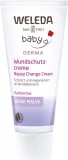 Crema pentru Zona Scutecului, Weleda, Baby, Protectie si Efect Reparator, cu Nalba Alba, 50ml
