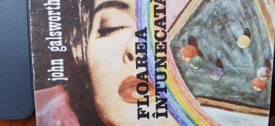 Floarea intunecata John Galsworthy 1991 foto