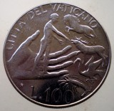 1.046 VATICAN PAPA IOAN PAUL II 100 LIRE 1988, Europa