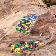 Set Extra Carp Varnisuri Pluta Mini Mix 0.8-2mm foto
