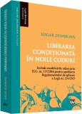 Liberarea conditionata in noile coduri | Edgar Dumbrava