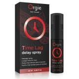 Intarzierea ejacularii - Orgie Time Lag Spray pentru Intarzierea Ejacularii 25ml Creste Timpul si Placerea pentru Barbati