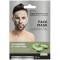 Masca faciala pentru barbati Oil Control cu musetel si minerale de la Marea Moarta, IDC Institute 3439, 15 g