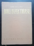 Boli infecțioase - M. Voiculescu