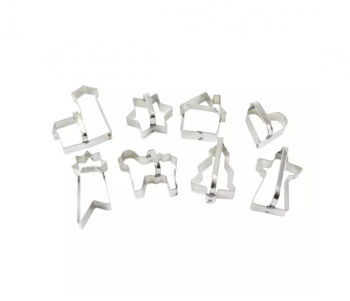 Forma de taiat biscuiti pentru Craciun si Paste, 1 bucata Handy KitchenServ
