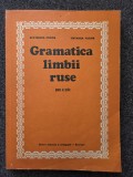 GRAMATICA LIMBII RUSE - Fodor, Tudor