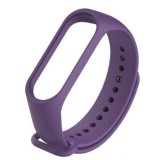 Cumpara ieftin Curea Edman pentru Xiaomi Mi Band 3/Mi Band 4, Mov