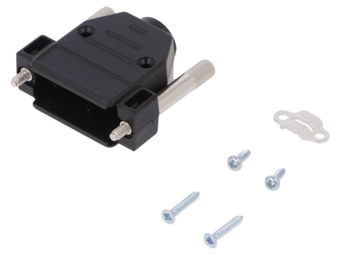 Carcasă D-Sub HD 26 Pin, dreaptă