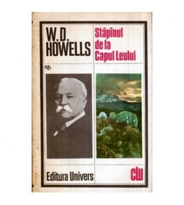 William Dean Howells - Stapinul de la capul leului - 116214 foto