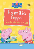 Peppa Pig: Familia Peppei, Vlad Si Cartea Cu Genius