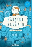Baiatul de acvariu - Iulia Arsintescu, Lisa Thompson