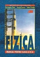 Fizica. Manual pentru clasa a VI-a foto