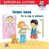 Corpul uman De la cap la picioare - Christian Tielmann, Catharina Westphal