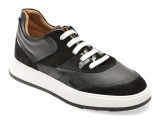 Pantofi sport FLAVIA PASSINI negri, N23, din piele naturala