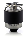 MANN-FILTER WK 9026 filtru combustibil