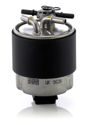 MANN-FILTER WK 9026 filtru combustibil foto