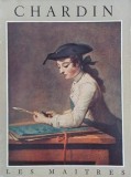 Carte Chardin (1699-1779) - Francis Jourdain, editie in limba franceza