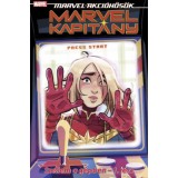 Marvel kapit&aacute;ny 3. - Szellem a g&eacute;pben - 1. r&eacute;sz - Marvel-akci&oacute;hős&ouml;k - Sam Maggs