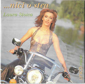 CD Laura Stoica - Nici O Stea, original foto