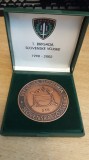 QW5 16 - Medalie - tematica militara - Unitate speciala din armata din Slovenia, Europa