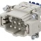 Conector Han ES Press PIN 6
