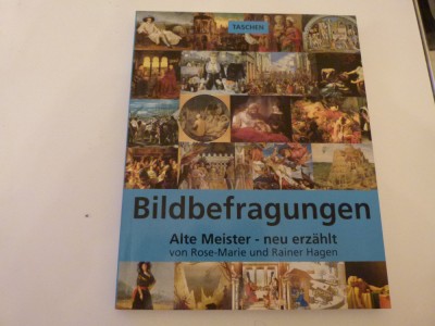 Maestrii vechi reinterpretati foto