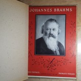 JOHANNES BRAHMS - KLAVIER ALBUM / ALBUM PUOR PIANO * BAND II , LEIPZIG , EDITIE INTERBELICA *