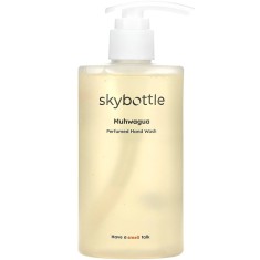 Sapun lichid parfumat pentru maini Muhwagua, 300ml, Skybottle
