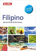 Berlitz Phrase Book &amp; Dictionary Filipino