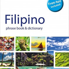 Berlitz Phrase Book & Dictionary Filipino