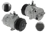 Compresor AC Hyundai Tucson 20; Kia Sportage 20; motor 2.0, tip Doowon DVE16N, diametru fulie 114, 6 nervuri, iesire 13,0mm, intrare 18,9mm;