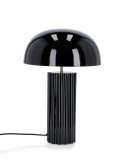 Veioza metal negru Kaiku &Oslash;34x54h