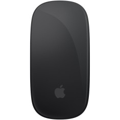 Apple Magic Mouse 3, Multi-Touch Surface, Negru