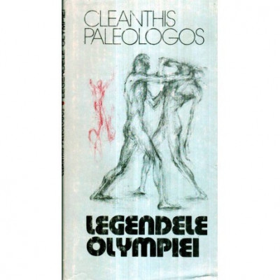 Cleanthis Paleologos - Legendele Olympiei - 121561 foto