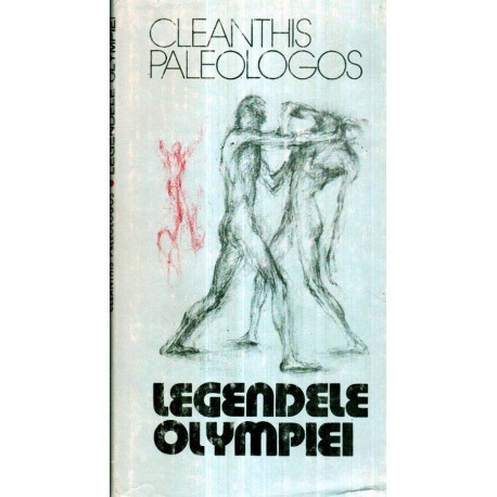 Cleanthis Paleologos - Legendele Olympiei - 121561