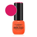 Oja semipermanenta NEON, baby! - Tropical Temptation 5ml, Cupio