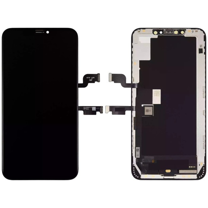 Display iPhone XS Max AMPro XO7 Soft Oled